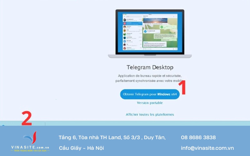 Phan mem telegram la gi 2 1 Phần mềm telegram là gì? Đây có phải một nơi trò chuyện an toàn?