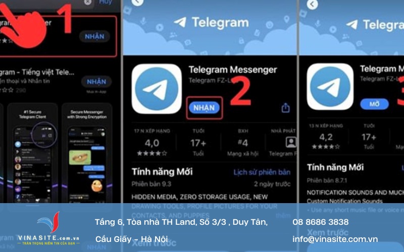 Phan mem telegram la gi 6 Phần mềm telegram là gì? Đây có phải một nơi trò chuyện an toàn?