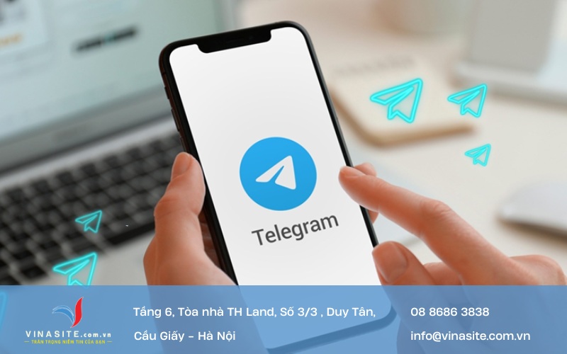 Phần mềm telegram là gì? Đây có phải một nơi trò chuyện an toàn?