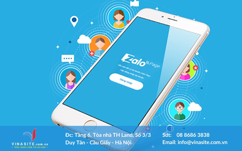 Đơn vị cung cấp dịch vụ zalo ZCC uy tín số 1 tại Việt Nam