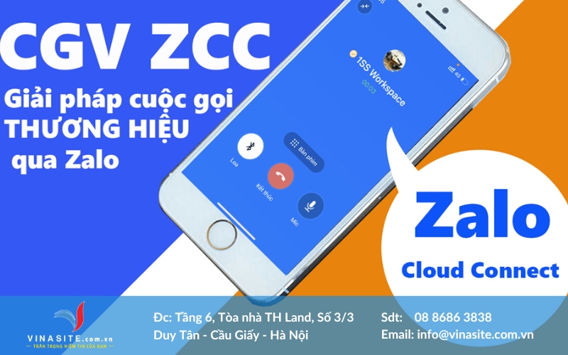 Đơn vị cung cấp dv zalo ZCC uy tín số 1 tại Việt Nam