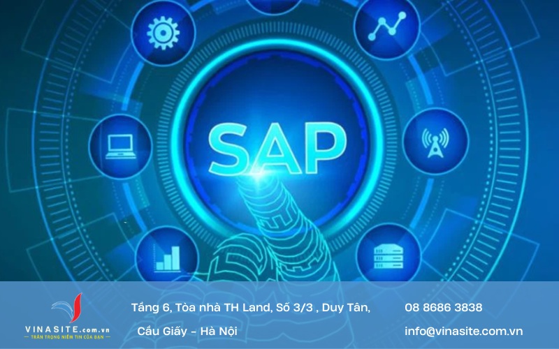 phan mem SAP la gi 4 Phần mềm SAP là gì? Ưu điểm vượt trội của phần mềm quản lý doanh nghiệp này là gì?