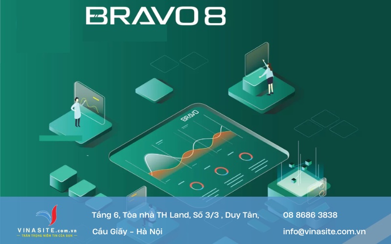 Phần mềm Bravo là gì? Giáp pháp tối ưu cho quản lý tài chính doanh nghiệp