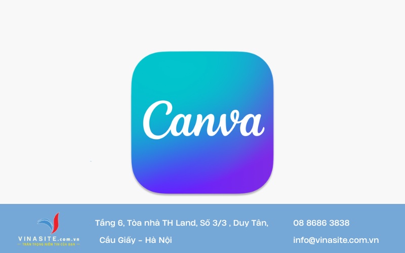 phan mem canva 2 Phần mềm canva là gì? Khám phá ngay những điều thú vị 
