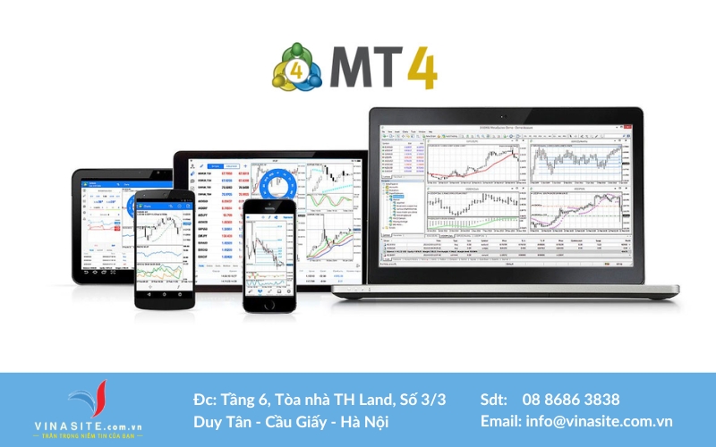 phan mem mt4 la gi Phần mềm MT4 là gì? Hướng dẫn kiếm tiền từ MT4 hiệu quả