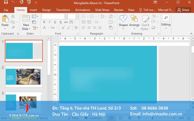 phan mem powerpoint la gi 1 Phần mềm powerpoint là gì? Những điều thú vị không thể bỏ qua