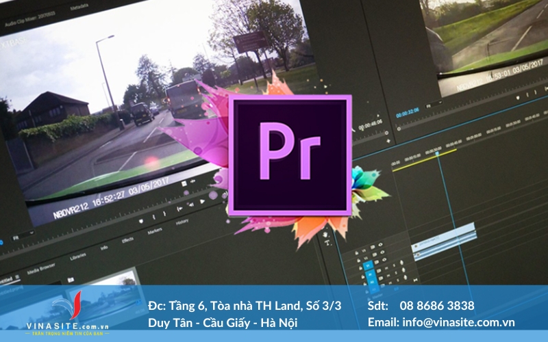 Tất tần tật những điều bạn cần biết về phần mềm premiere là gì