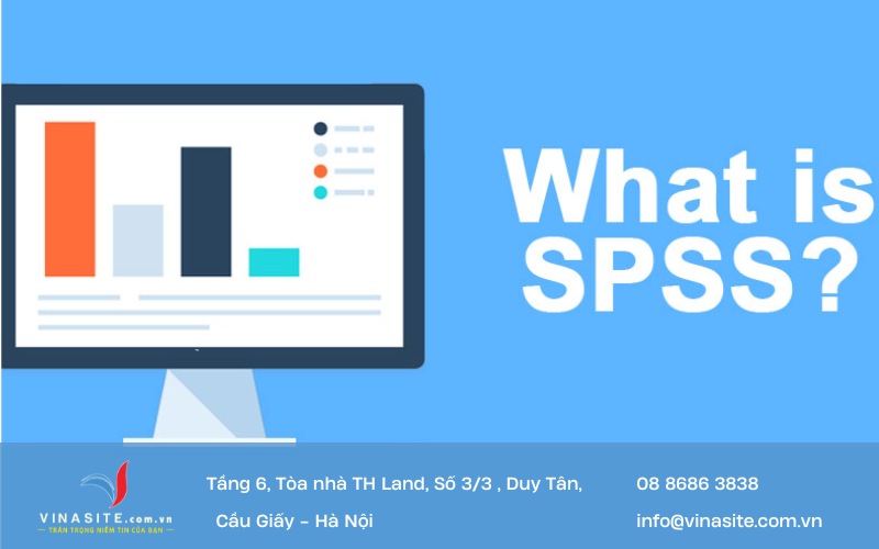 phan mem spss la gi 1 1 Phần mềm SPSS là gì? Tìm hiểu chi tiết đặc điểm, tính năng